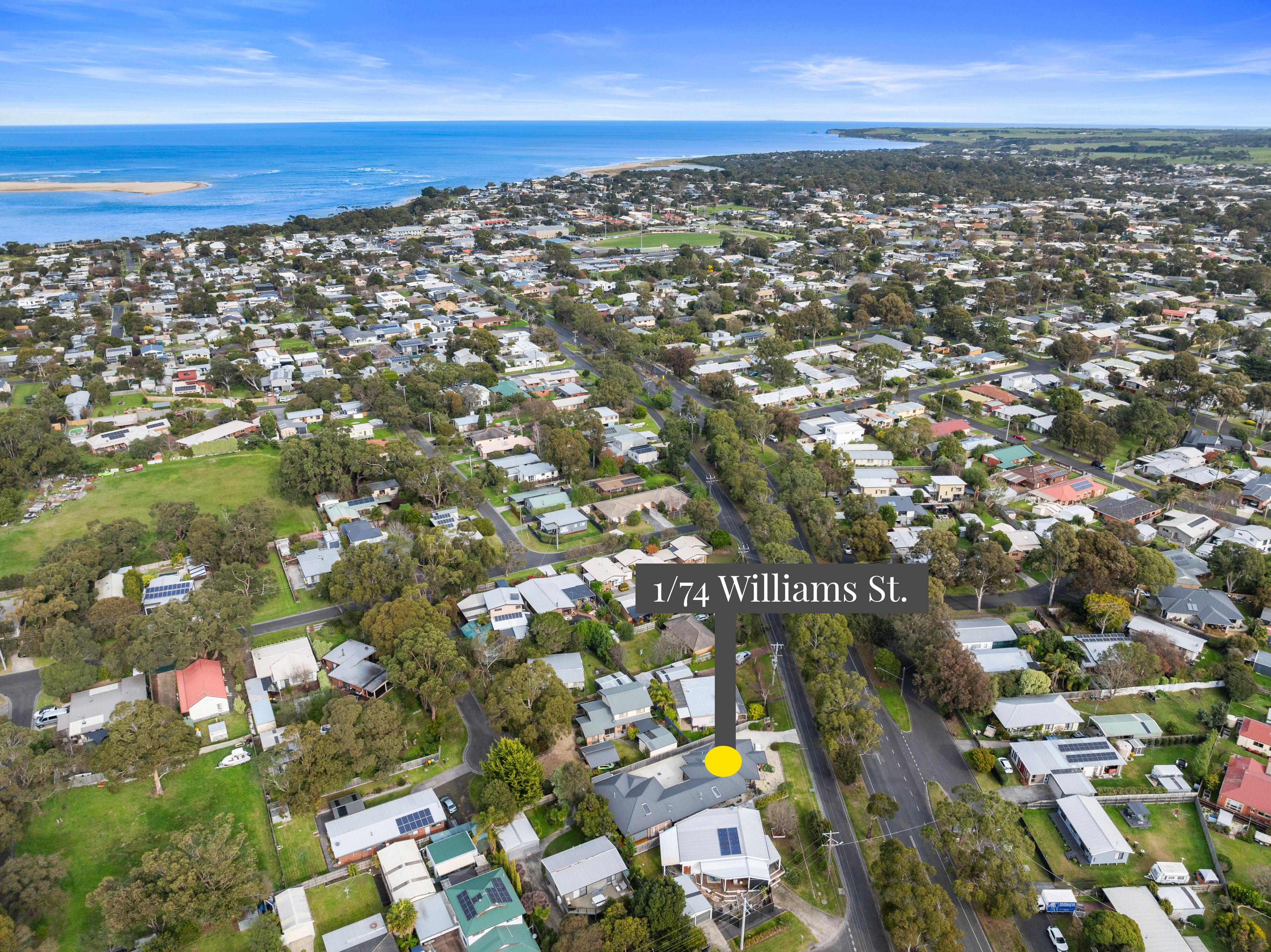 74 WILLIAMS ST, INVERLOCH VIC 3996, 0 Bedrooms, 0 Bathrooms, House