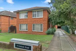 3/9 Graham Road, Narwee