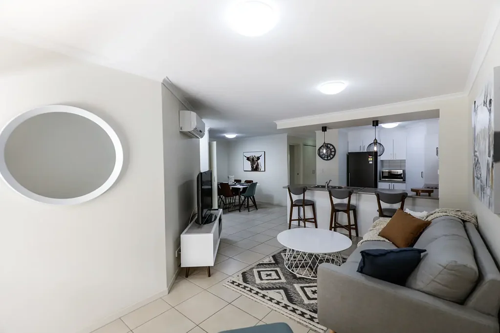 HIGHLY SOUGHT AFTER 3 BEDROOM, 2 BATHROOM APARTMENT