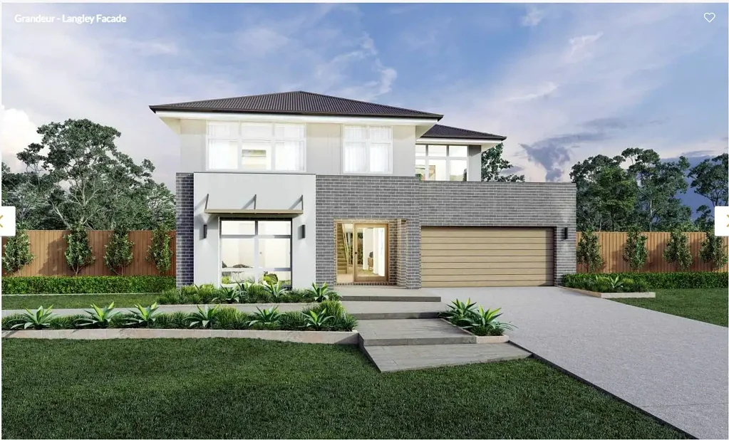 Glenwood 5침실 Brand New McDonald Jones Home | Glenwood Central