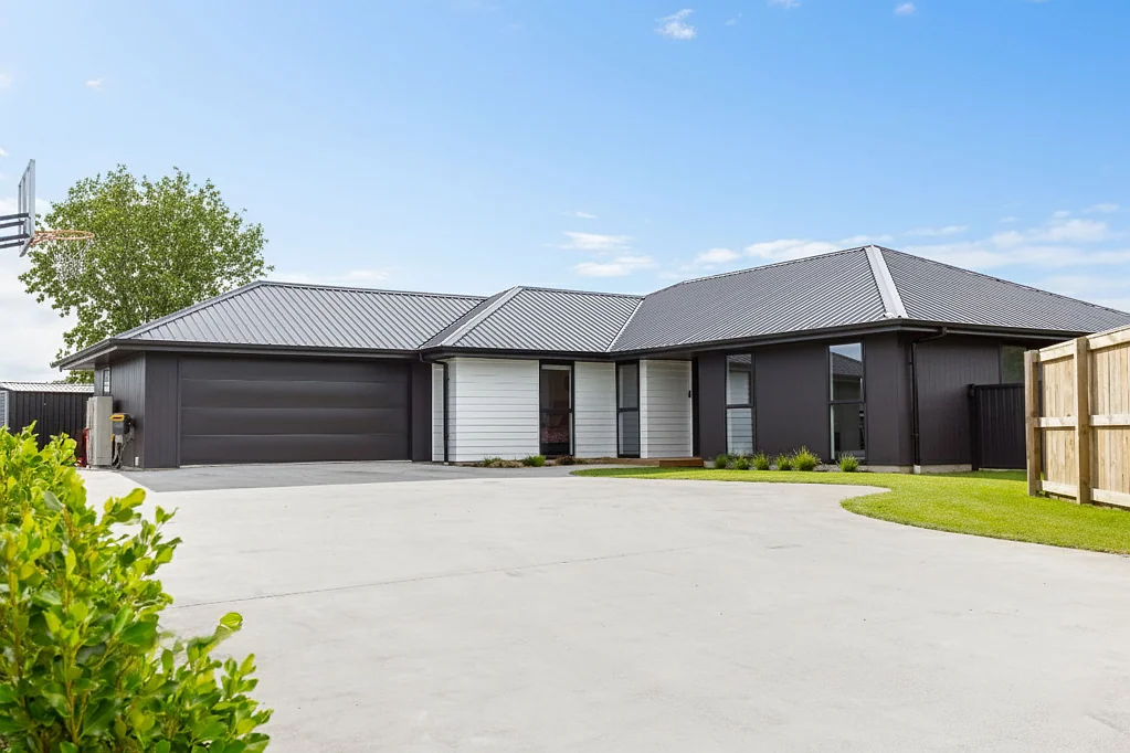 Masterton 4Kwarto Modern and move in ready!