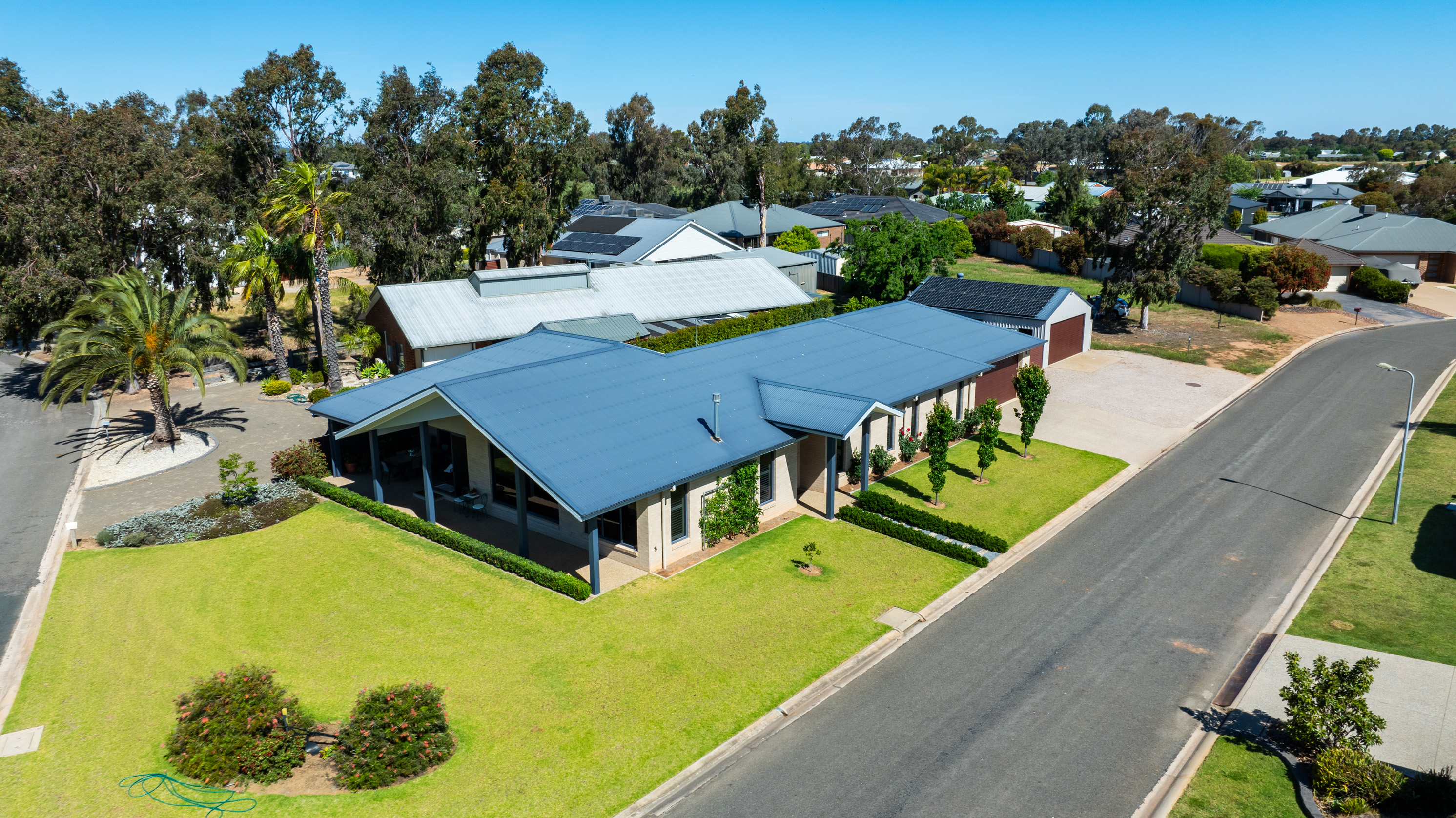 15 LUTON DR, YARRAWONGA VIC 3730, 0房, 0浴, House