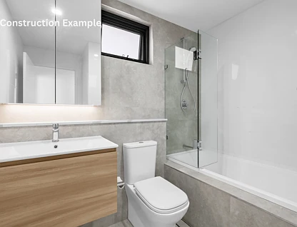 202/129A Jerralong Drive, Schofields, Outer Western Sydney, 2 कमरे, 2 बाथरूम, Apartment