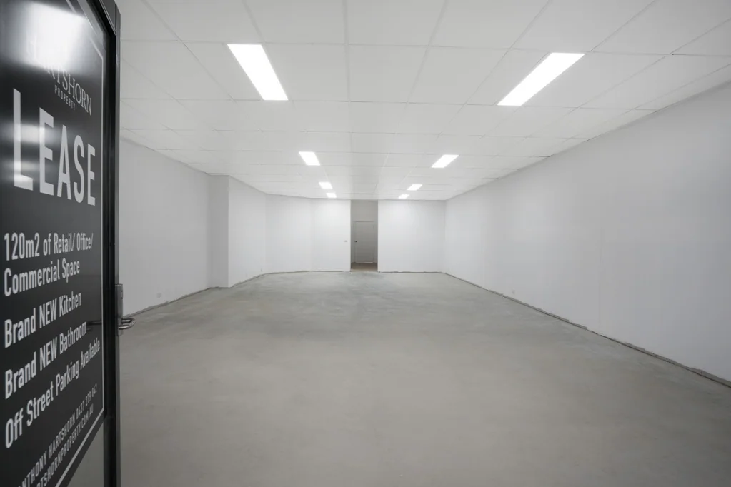 Introducing an exceptional commercial opportunity