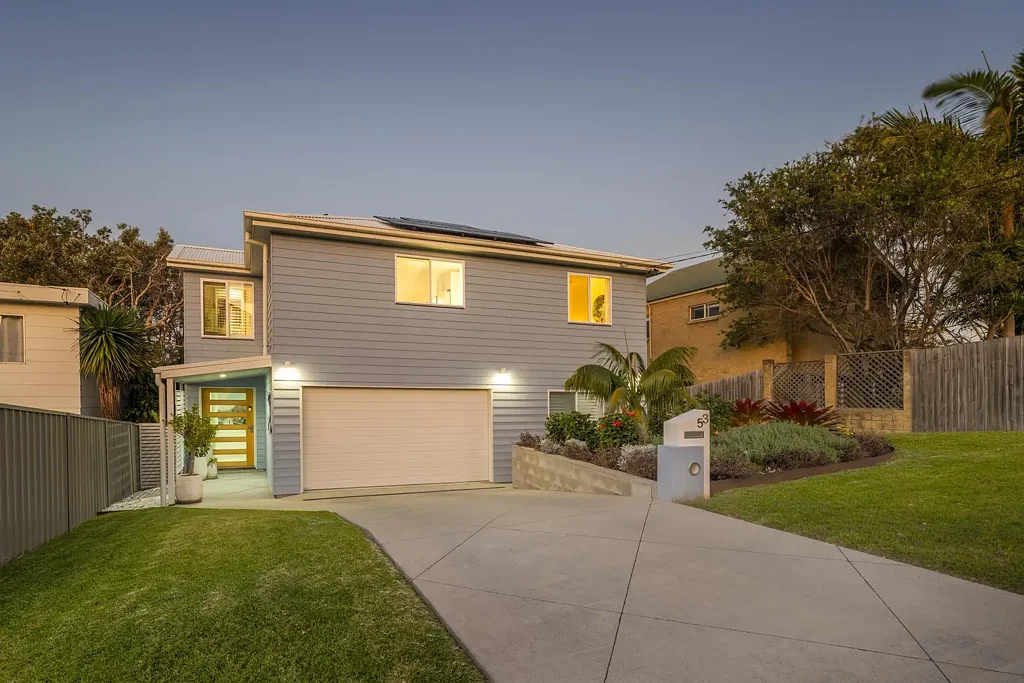 Sandy Beach 3房  Elevated Coastal Living