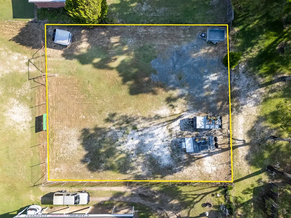 Rainbow Beach COMMERCIAL VACANT LAND IN RAINBOW BEACH OFFERED FOR THE FIRST TIME IN 25 YEARS - ACT NOW