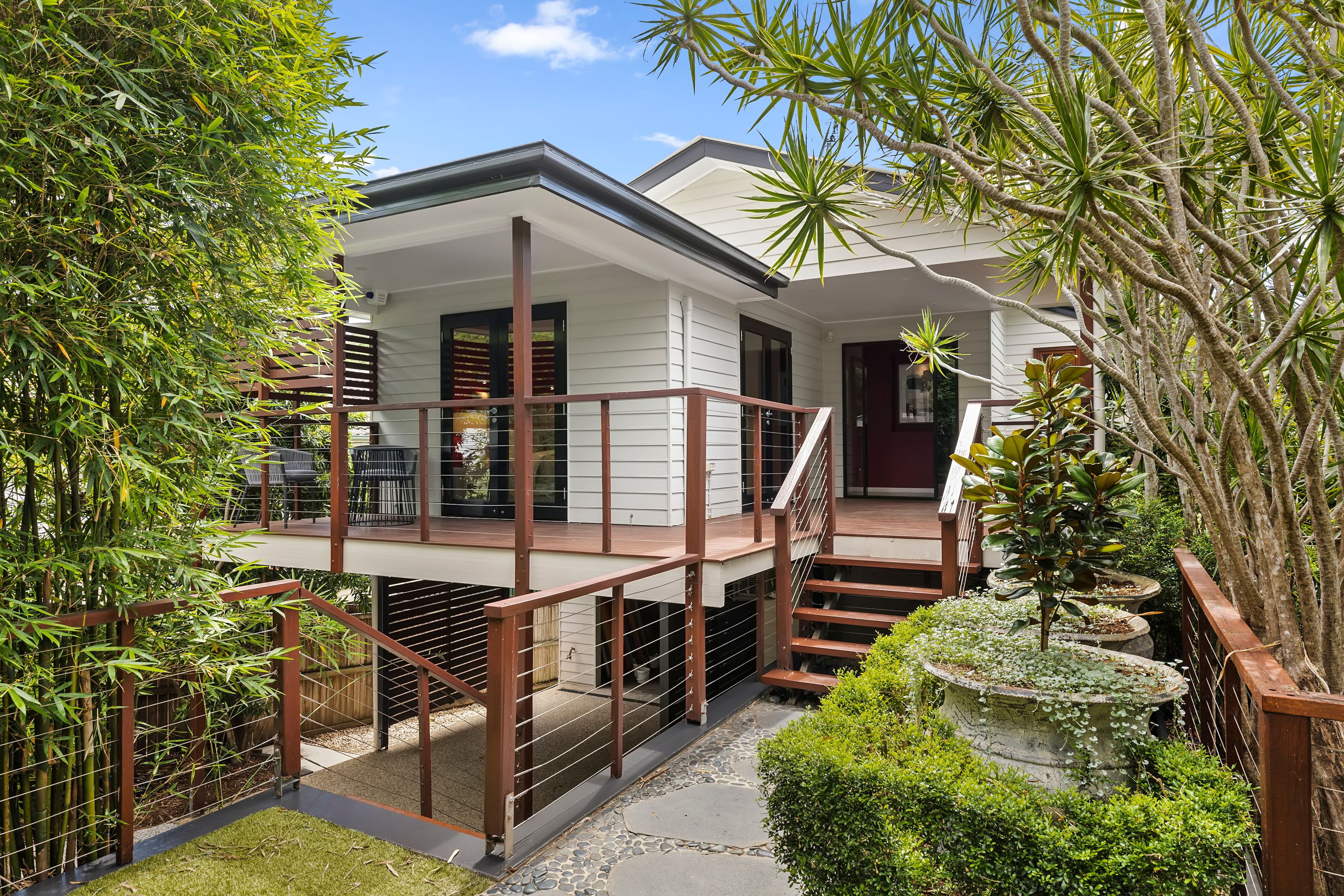 84 GREER ST, BARDON QLD 4065, 0部屋, 0バスルーム, House