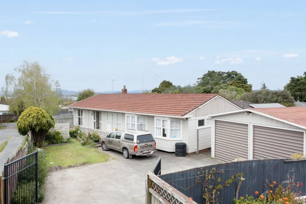 Manurewa 3ห้องนอน Discover Space, Potential, and the Perfect First Home