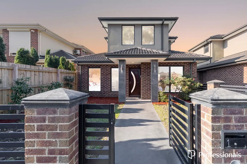 Clayton South 4ਬੈੱਡਰੂਮ Sophisticated Living in Clayton South