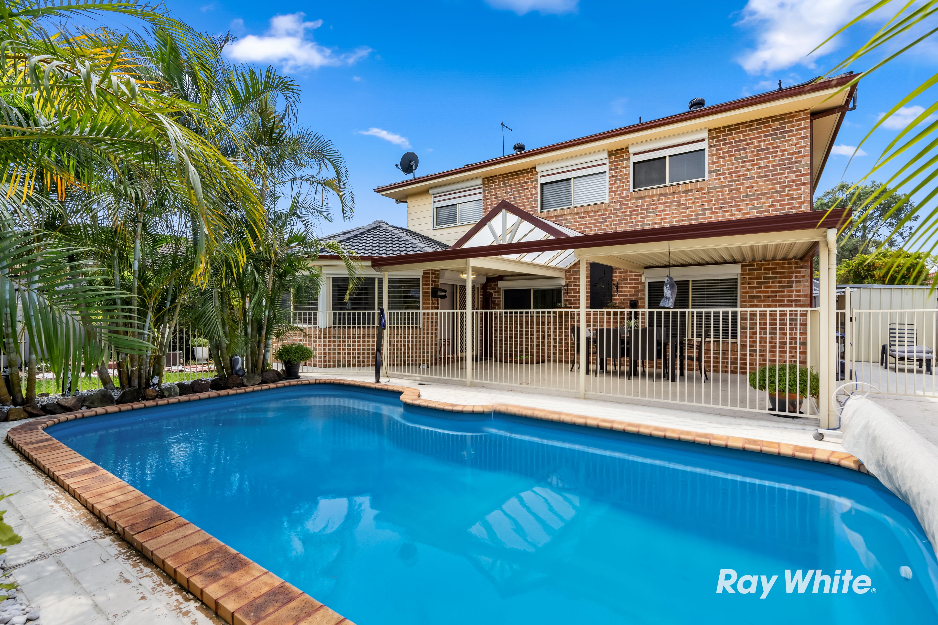 86 BRICKETWOOD DR, WOODCROFT NSW 2767, 0房, 0浴, House