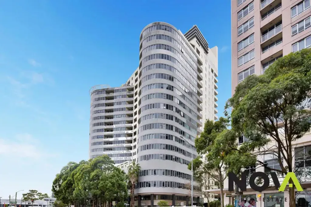 Chatswood 2房 双钥匙奢居 俯瞰美景 北向采光 舒适即住 停车位充裕 设施齐全 交通便捷 Excellent Dual Key Opportunity !!