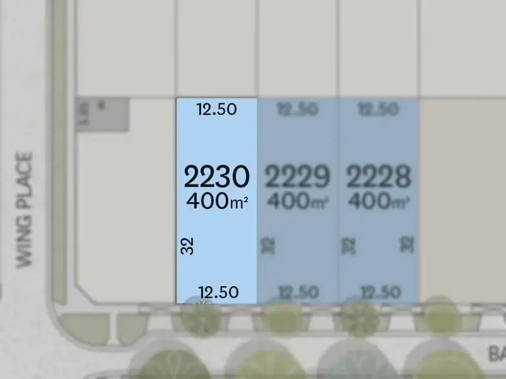 Wallan Titled 400m2 lot at Wallara Waters, Wallan Close to new Primary School / Kindergarten set to open Term 1 2026.