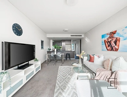 D504/14J Mentmore Avenue, Rosebery, NSW 2018, 2房, 2浴, 排房