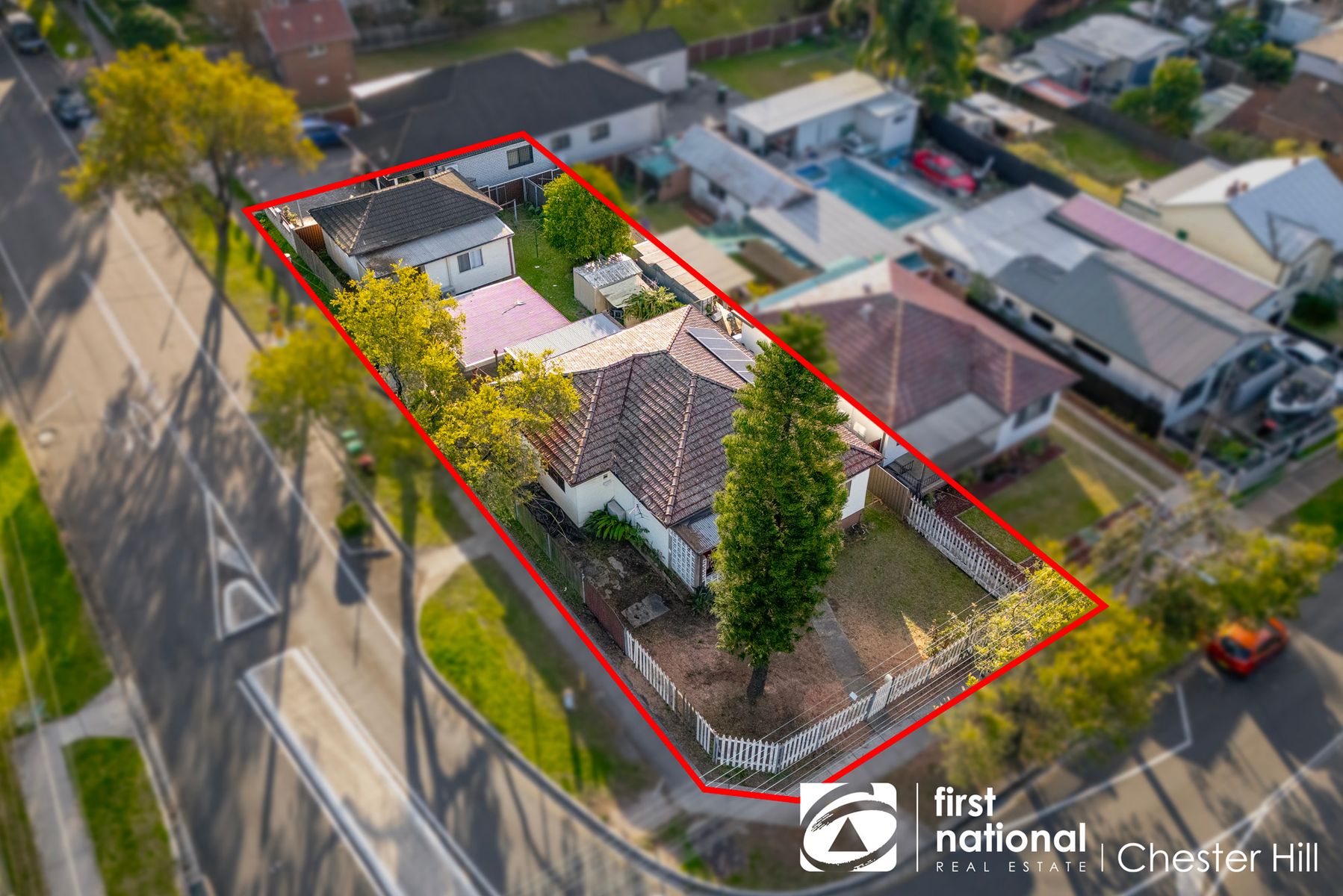 98 PRIAM ST, CHESTER HILL NSW 2162, 0 phòng ngủ, 0 phòng tắm, House