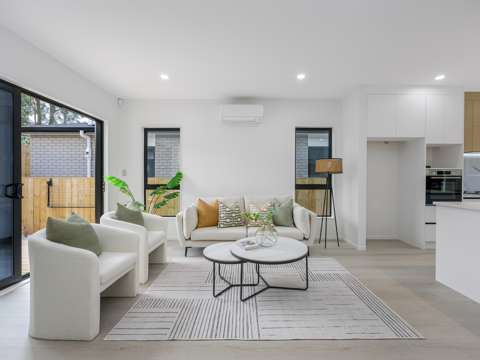 Glendene 4房  Brand New Standalone Modern Living!