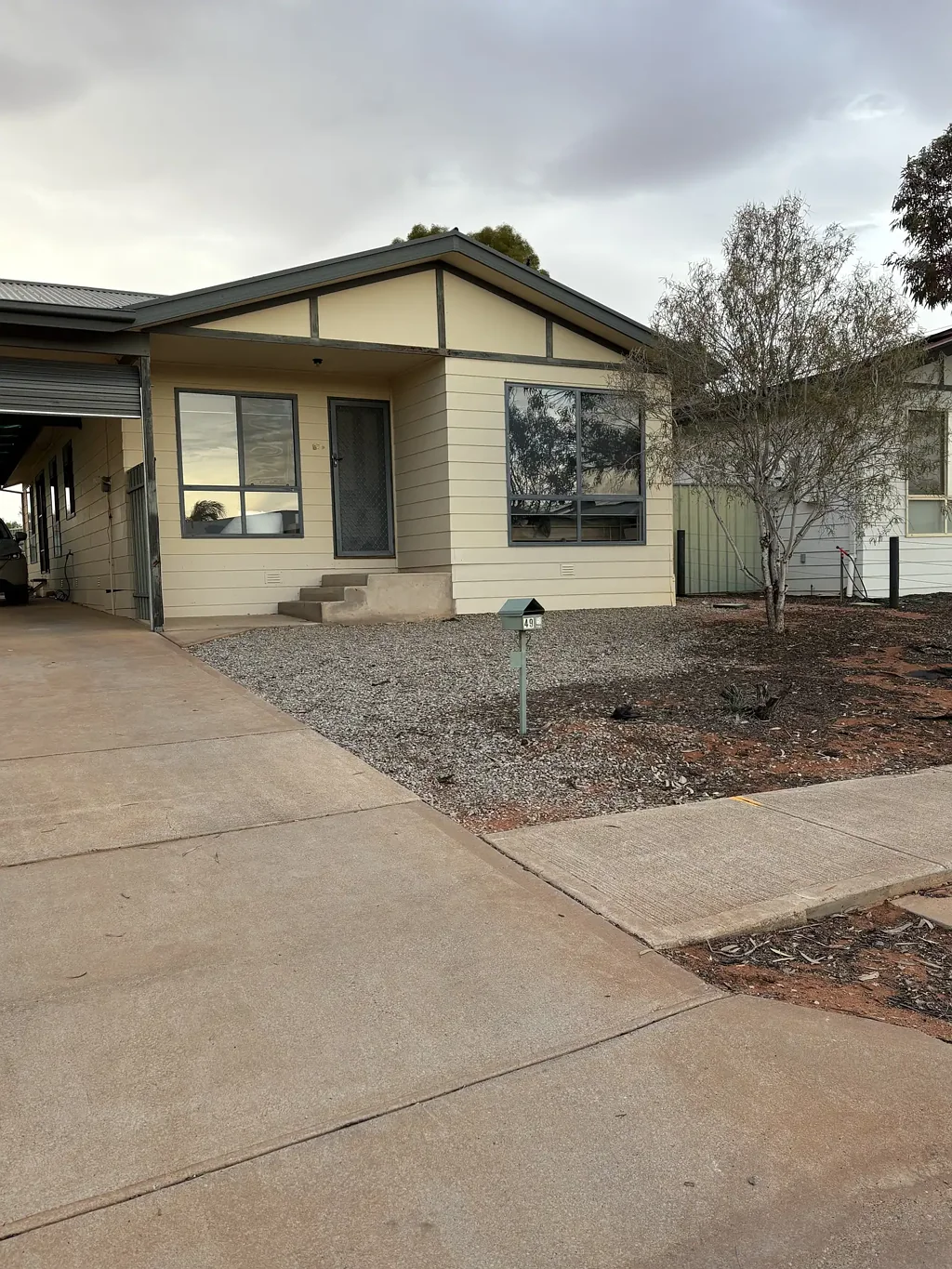 Family Living with Two Living Zones