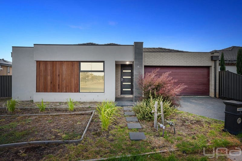 6 RUISLIP AV, STRATHTULLOH VIC 3338, 0房, 0浴, House