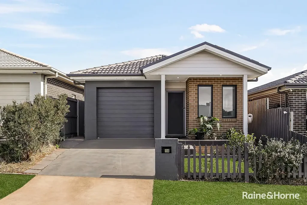16 Outback Street, Box Hill, NSW 2765