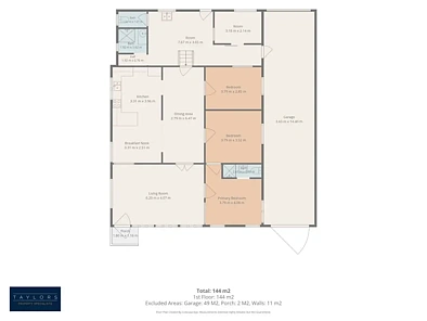 64 Faust Street, Proserpine, QLD 4800, 3房, 2浴, House
