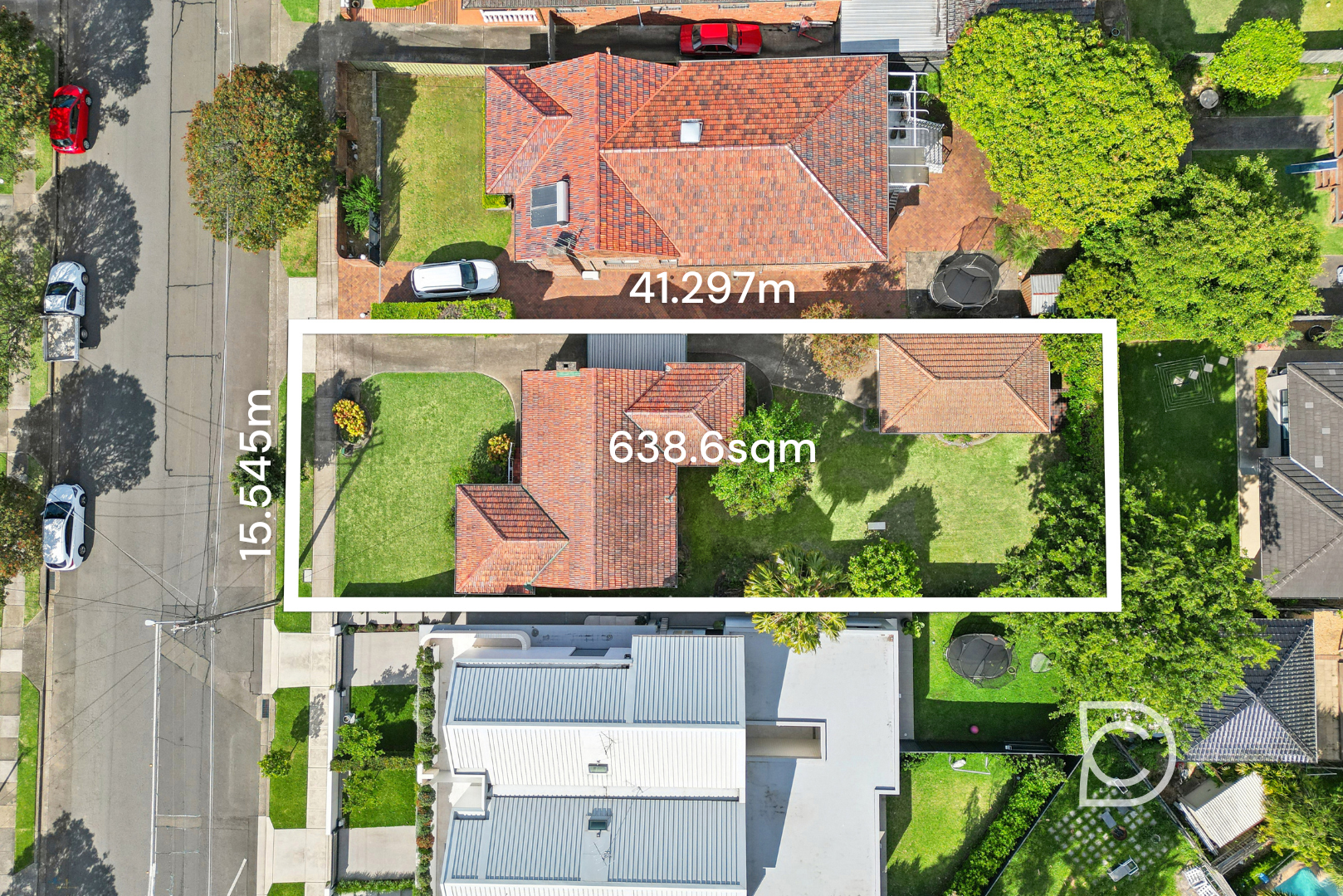 36 CORREYS AV, CONCORD NSW 2137, 0 침실, 0 욕실, House