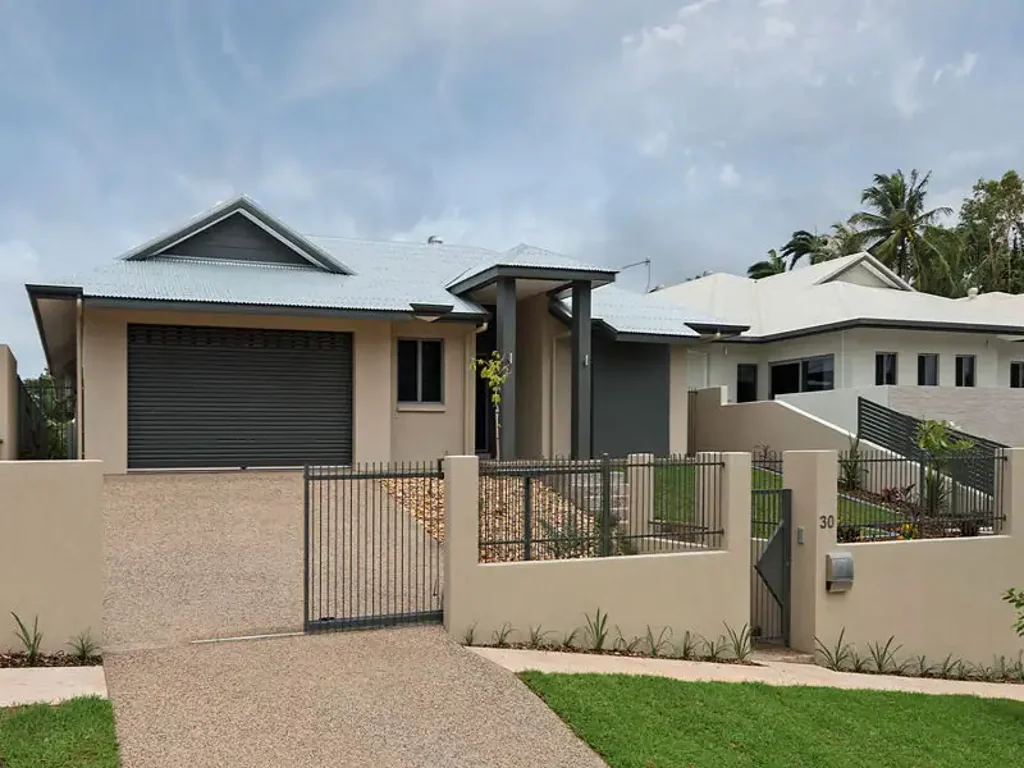 Massive Modern Home in Sought After Location