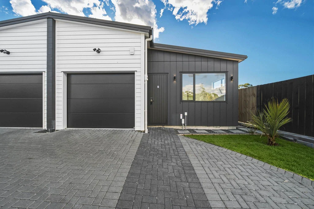 New Lynn 3બેડરૂમ Modern & Standalone – Single Level Beauty