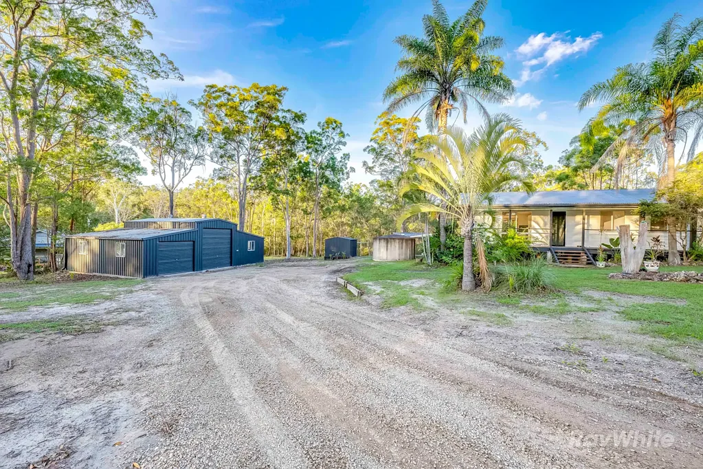 121 Marshall Avenue, Maroondan, QLD 4671
