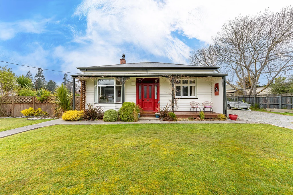 Geraldine 3 Slaapkamer A Much-Loved Home with Plenty to Offer