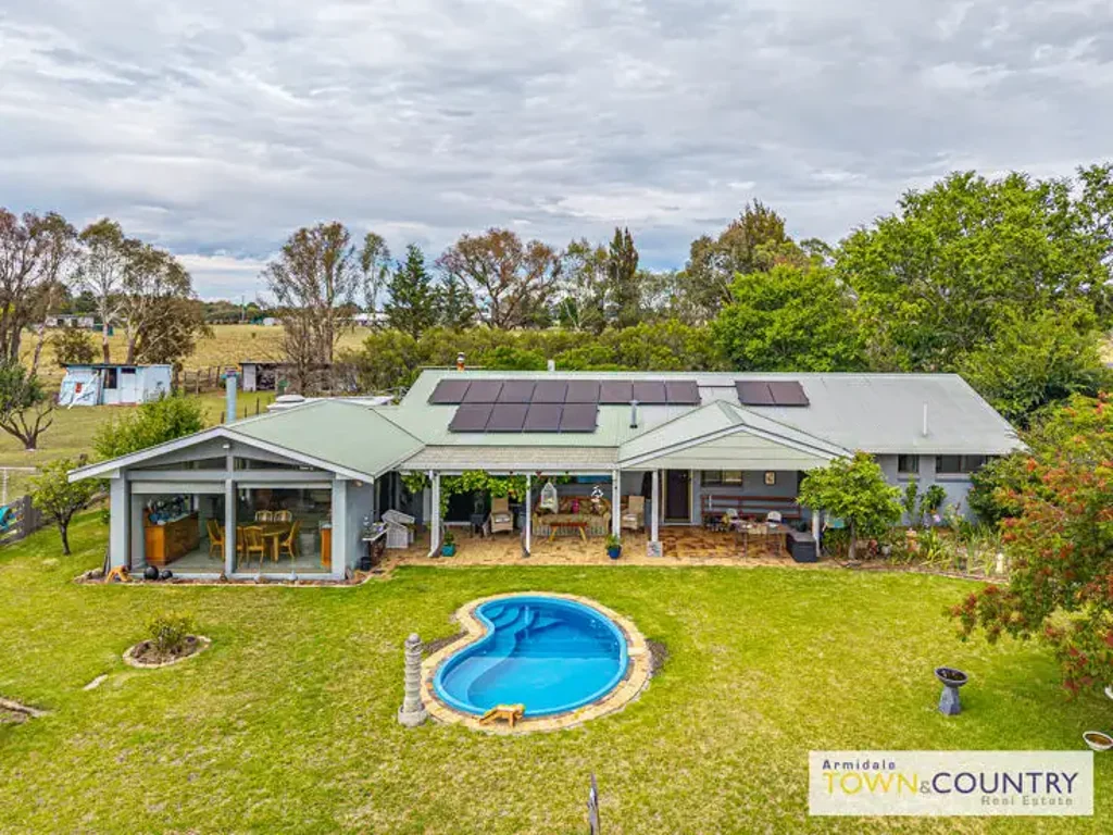 25 Mundays Lane, Armidale, NSW 2350