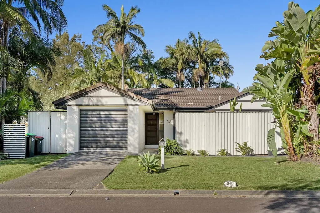 Byron Bay 3Kwarto Positioned in a family-friendly pocket of Byron just moments to the beach