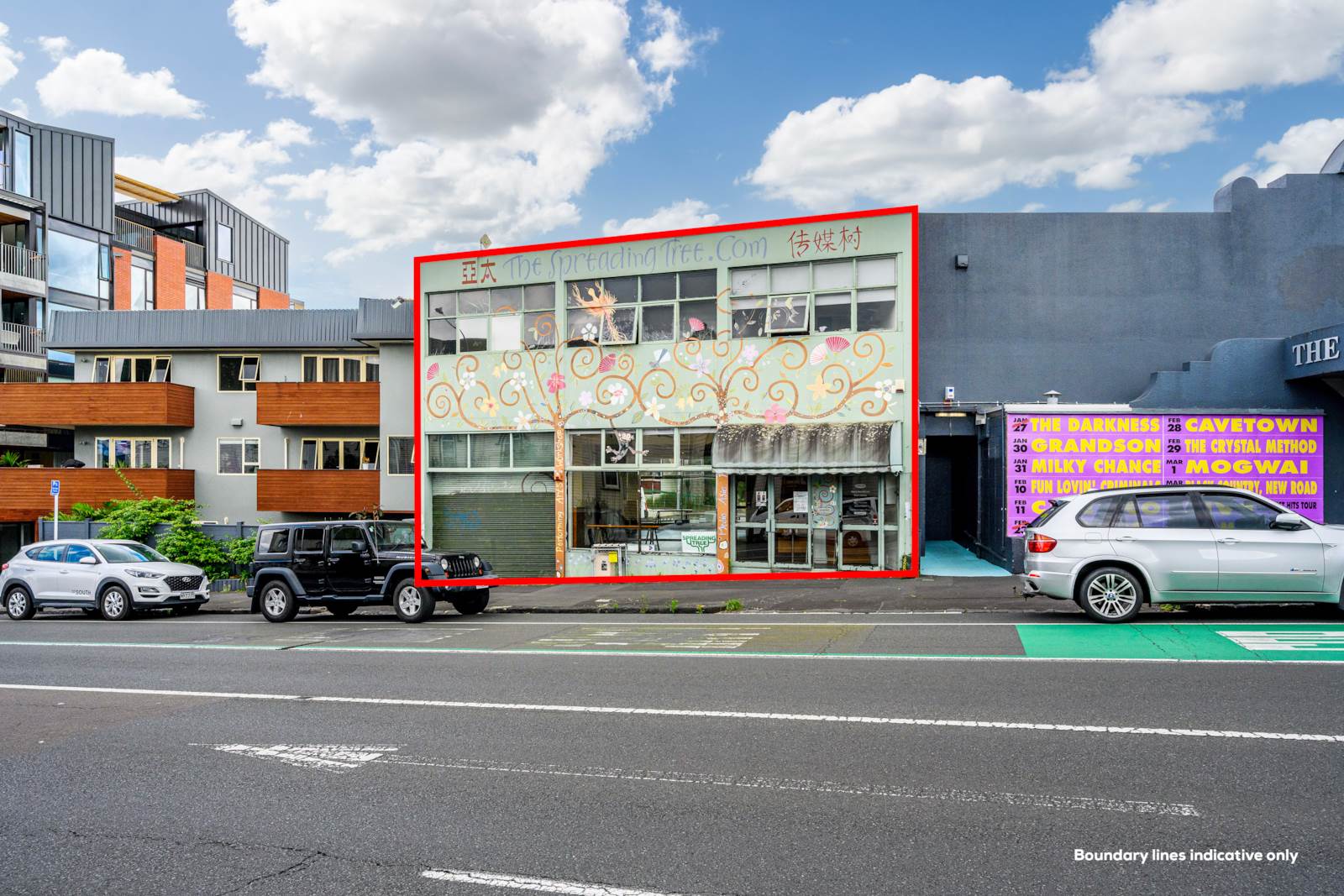 37 Mount Eden Road, Grafton, Auckland, 0 રૂમ, 0 બાથરૂમ, Commercial Land