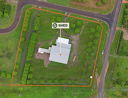 LOT 1-32/15 Williams Road, Alligator Creek, QLD 4816, 0房, 0浴, Section