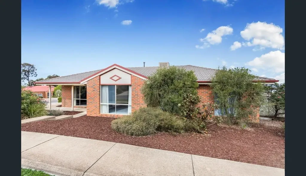Spacious Three Bedroom Home