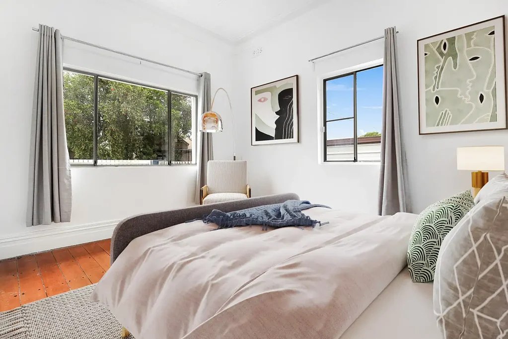 Charming Two-Bedroom Home with Versatile Attic Retreat