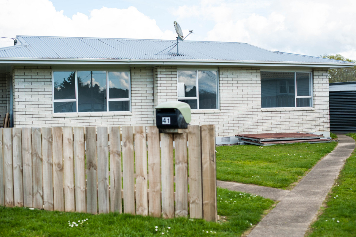 41 Rangitahi Street, Otorohanga, Otorohanga, 3 ห้องนอน, 1 ห้องน้ำ