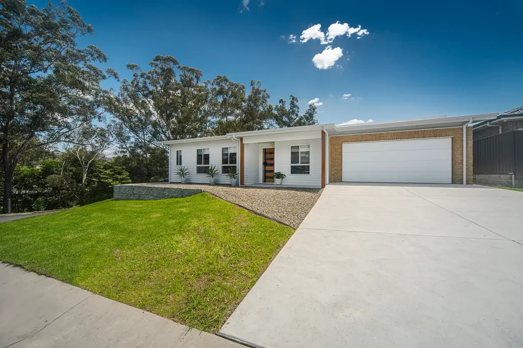 Bomaderry 3બેડરૂમ brand new home