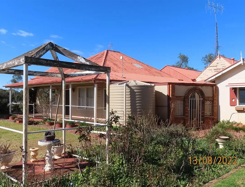 * The Original Four Corners Homestead & Acreage, Nymagee, North West, 0房, 0浴, Lifestyle Property