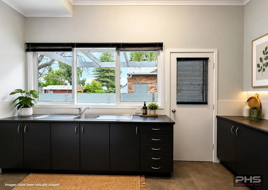 Kerang 2房  Stylish 2-Bedroom Duplex in a Central Location