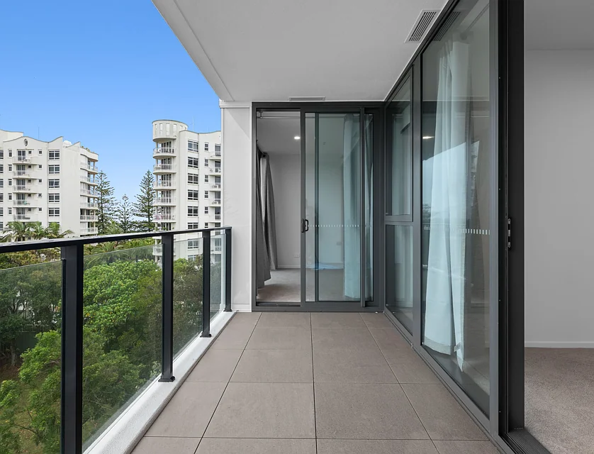 LOT 17/1969 Gold Coast Highway, Burleigh Heads, Gold Coast, 2 कमरे, 2 बाथरूम, Unit