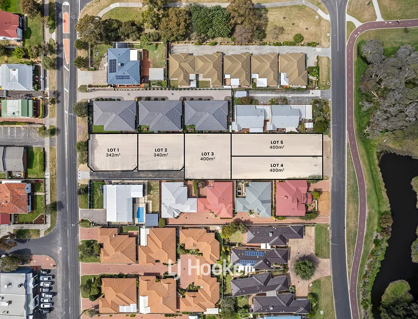 Proposed Lot 3/83 Beach Road, South Bunbury, Bunbury, 0 침실, 0 욕실, Section