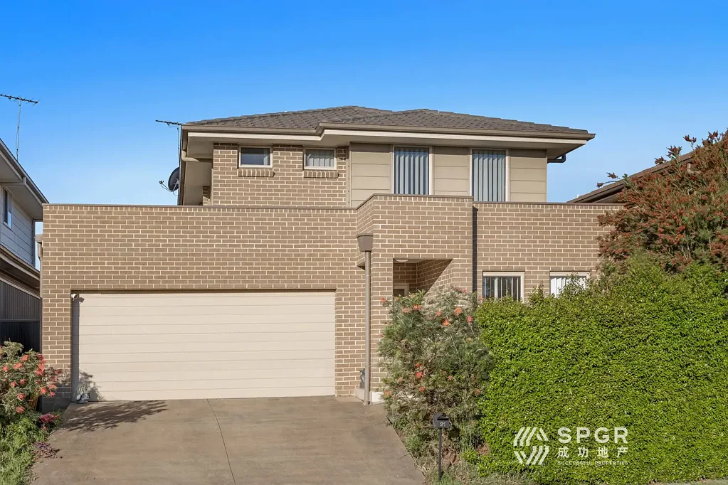 21 Whitechapel Avenue, Tallawong, NSW 2762