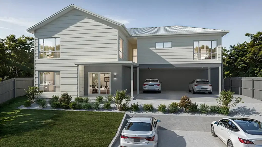 Beaudesert 5房  $2000/week rent Premium high set brand new rooming house