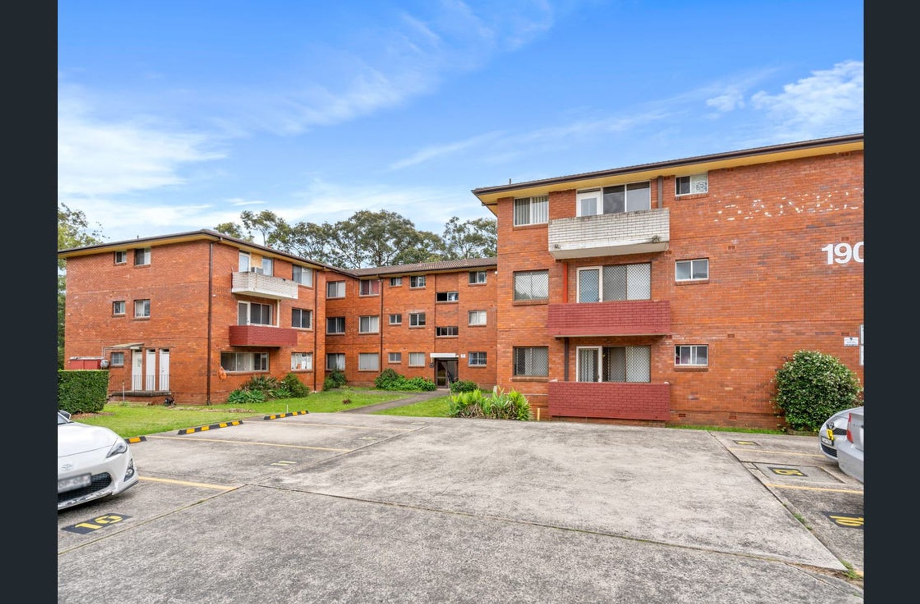 UNIT 27 190 SANDAL CR, CARRAMAR NSW 2163, 0 Bedrooms, 0 Bathrooms, Unit