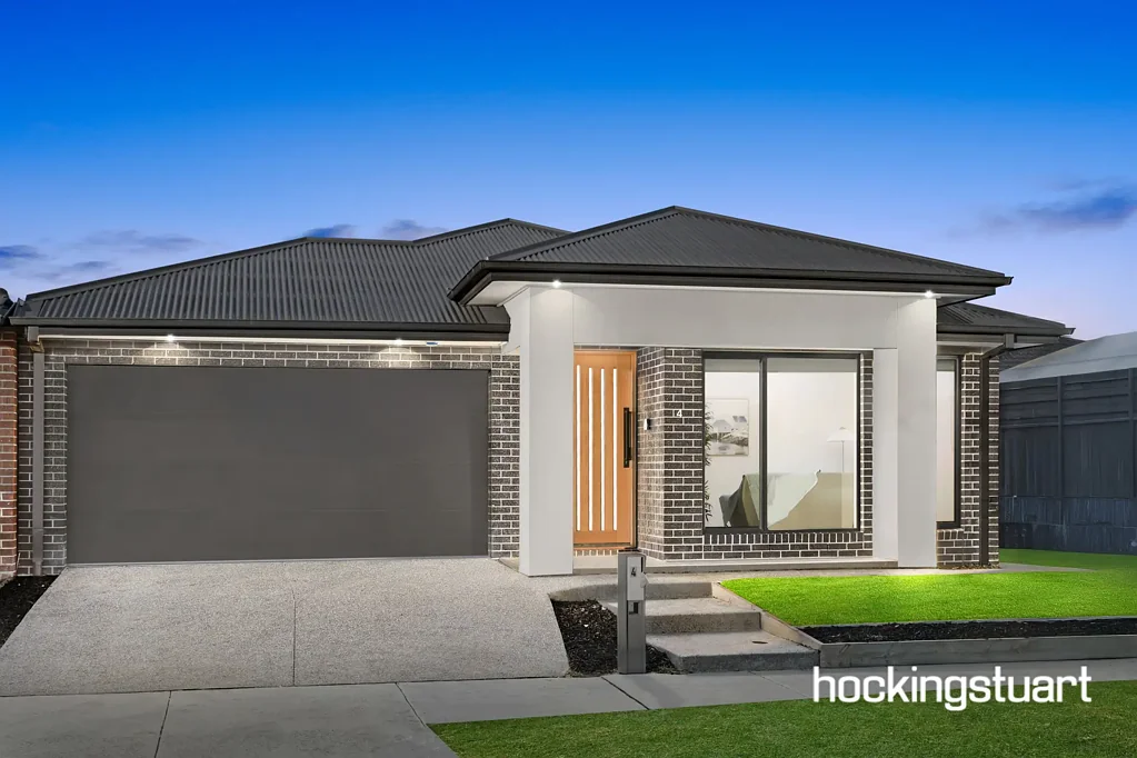 Wollert 4房  4 Bedroom Stunner in Prime Location