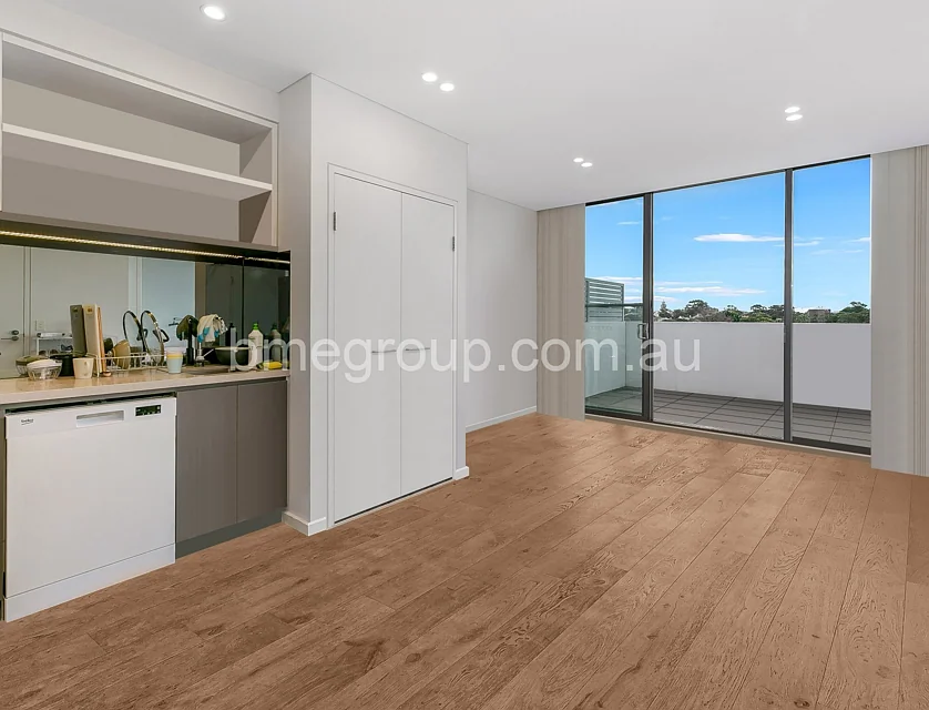 511/52 Alice Street, Newtown, Inner West, 2房, 2浴, Apartment