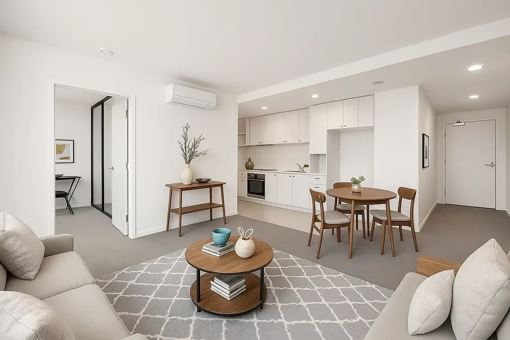Belconnen 1 Slaapkamer Elevated Living in the Heart of Belconnen