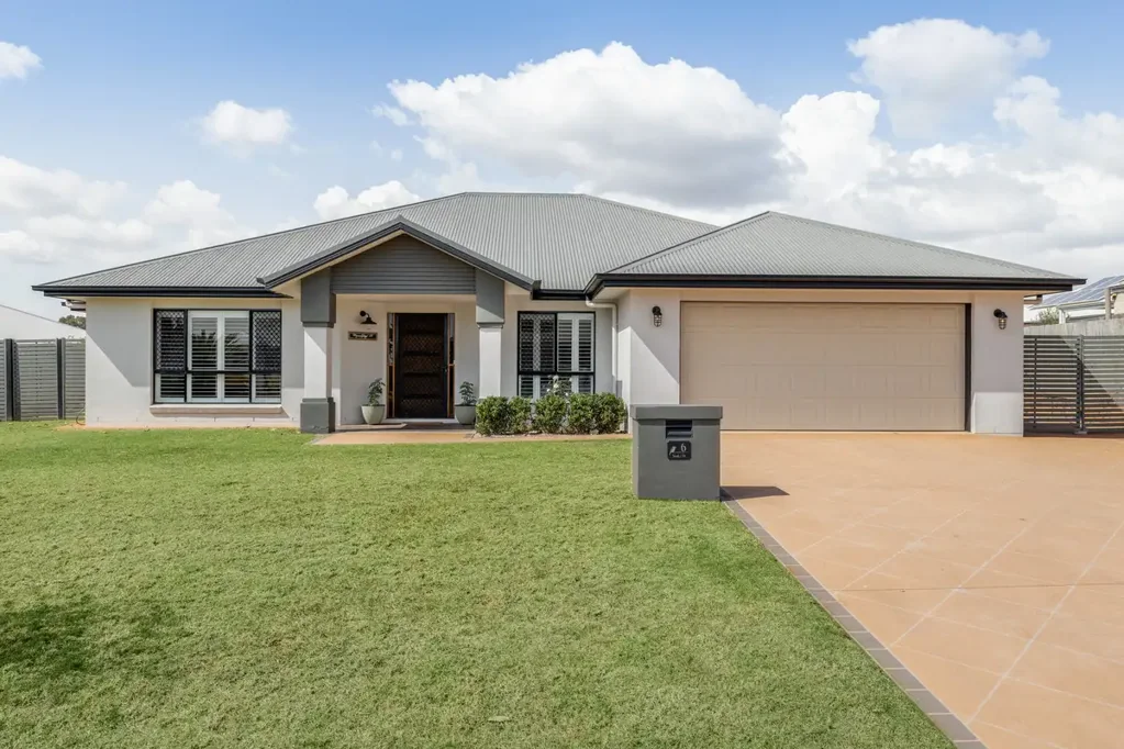 Highfields 5ਬੈੱਡਰੂਮ Spacious Family Living in a Highly Sought-After Highfields Location