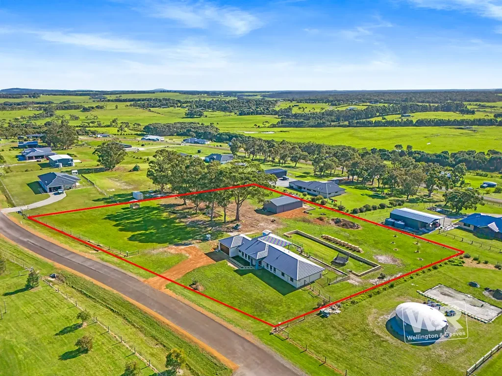 301 Lowanna Drive, Marbelup, WA 6330