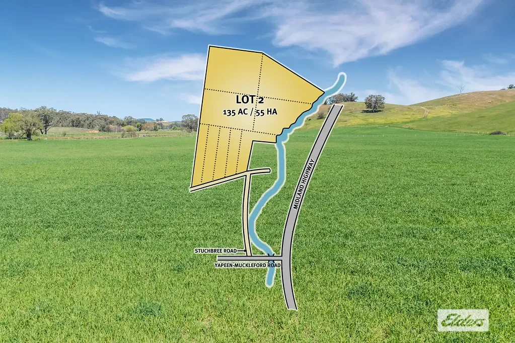 Yapeen 4ห้องนอน Lifestyle, Grazing, Agriculture & Nature, Large Scale Farming or Smaller Lot Sizes Available - 380.4 Ha / 940 Ac