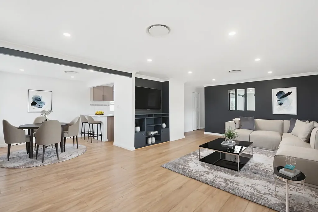 Albion Park 3Zimmer Corner Block Charm with Room to Grow